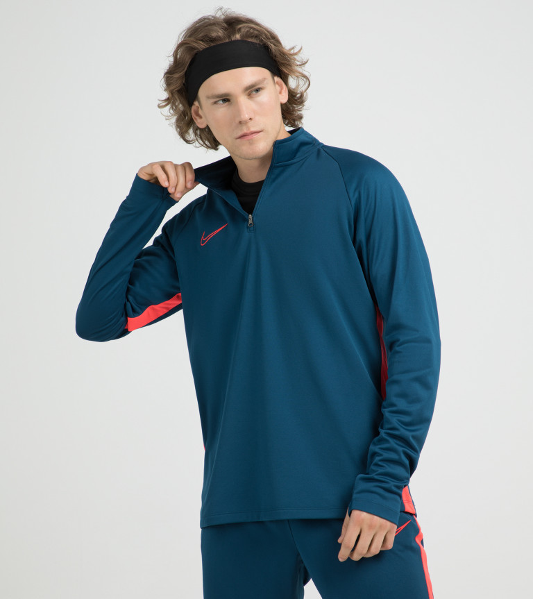 Джемпер футбольный мужской Nike Dri-FIT Academy