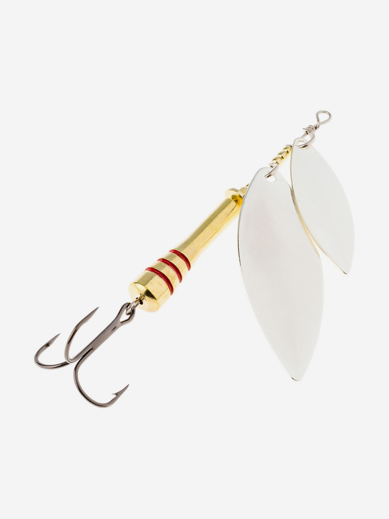 Блесна вращающаяся Akara Action Series Tandem Bomba 2/4 21 гр. 5/7 oz. A19