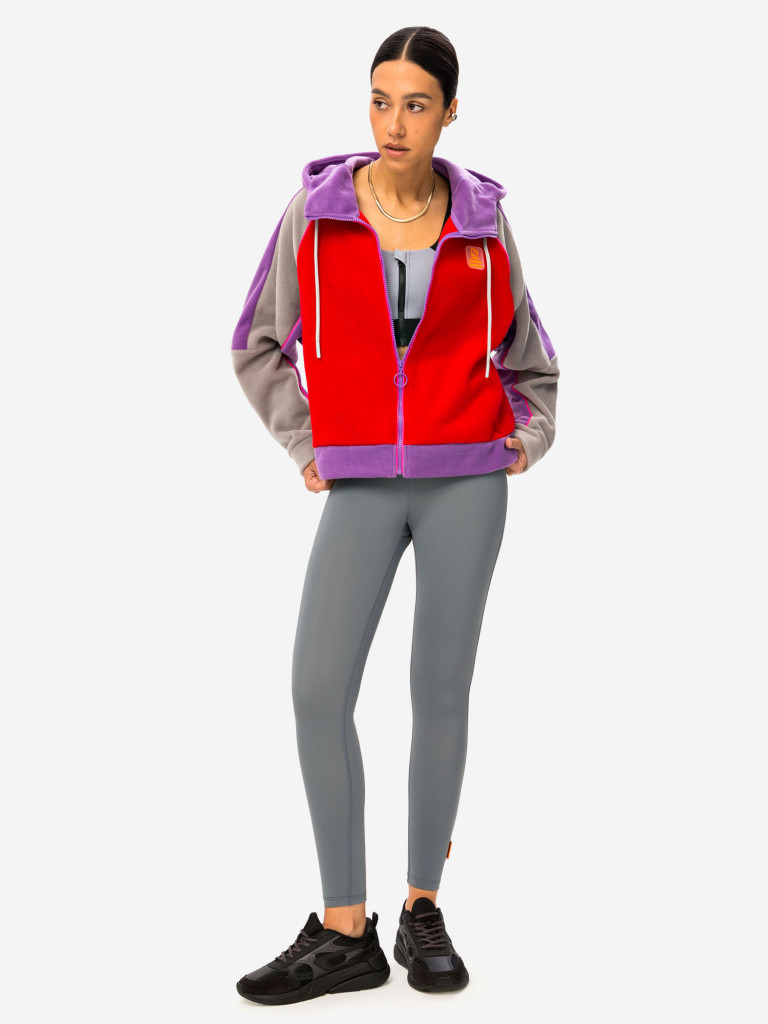 Тостовка женская RAQUETA SPORT Color Block