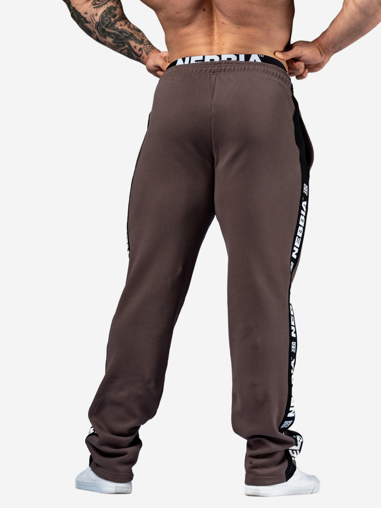 Брюки мужские спортивные NEBBIA Training Sweatpants HERO 296