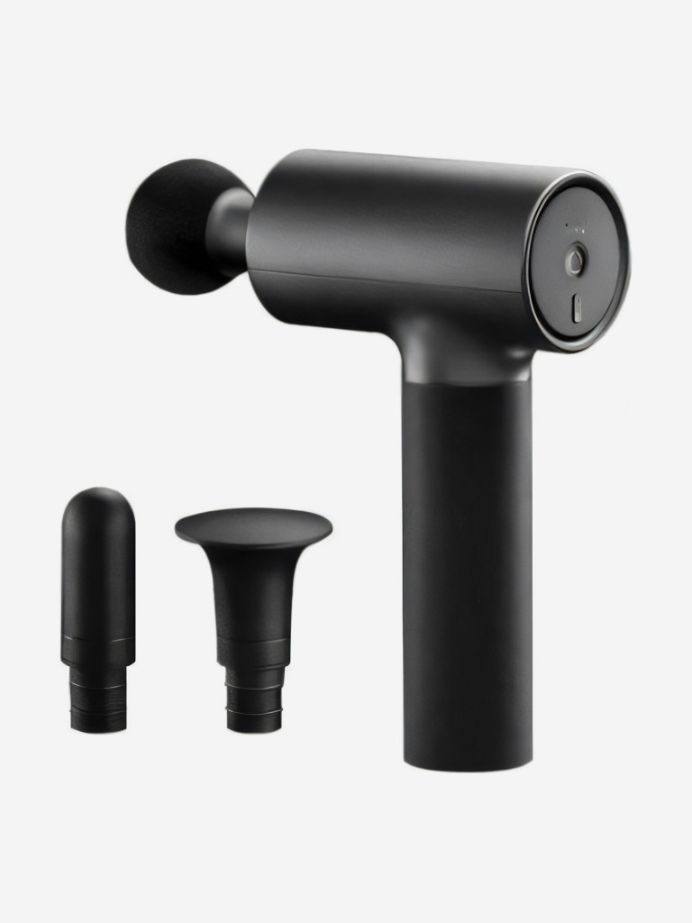 Массажный пистолет Xiaomi Mijia Massage Gun Black, CN