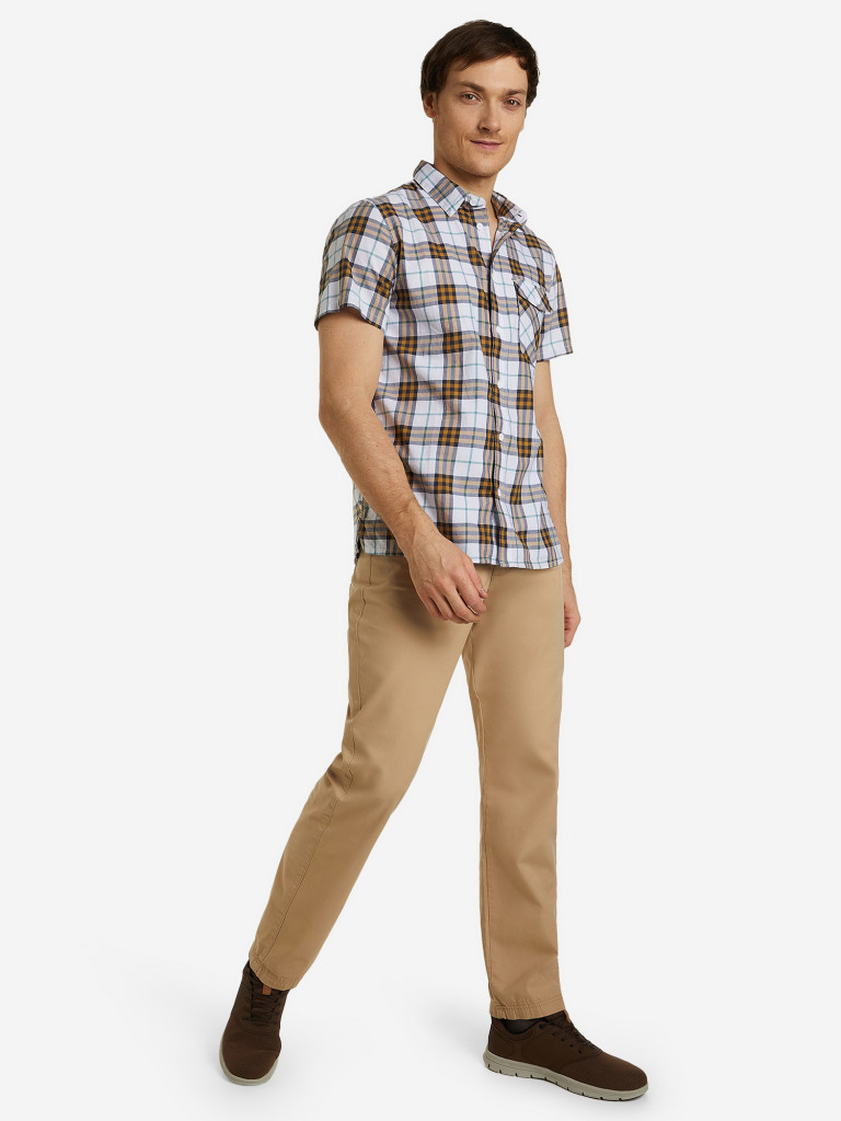 Рубашка с коротким рукавом мужская Outventure