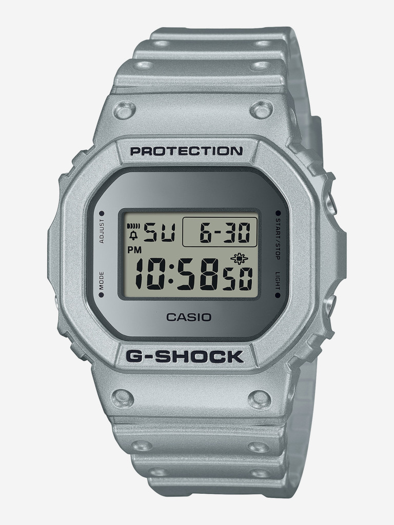 Спортивные часы CASIO G-SHOCK DW-5600FF-8E