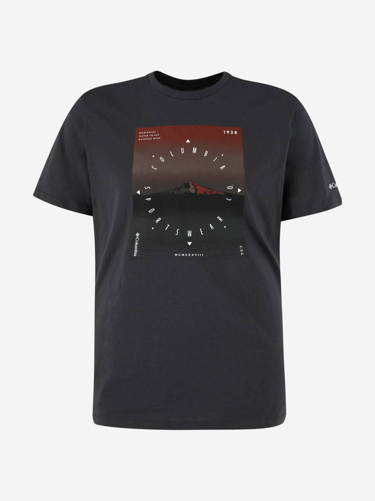 Футболка мужская Columbia Warren Grove Tee