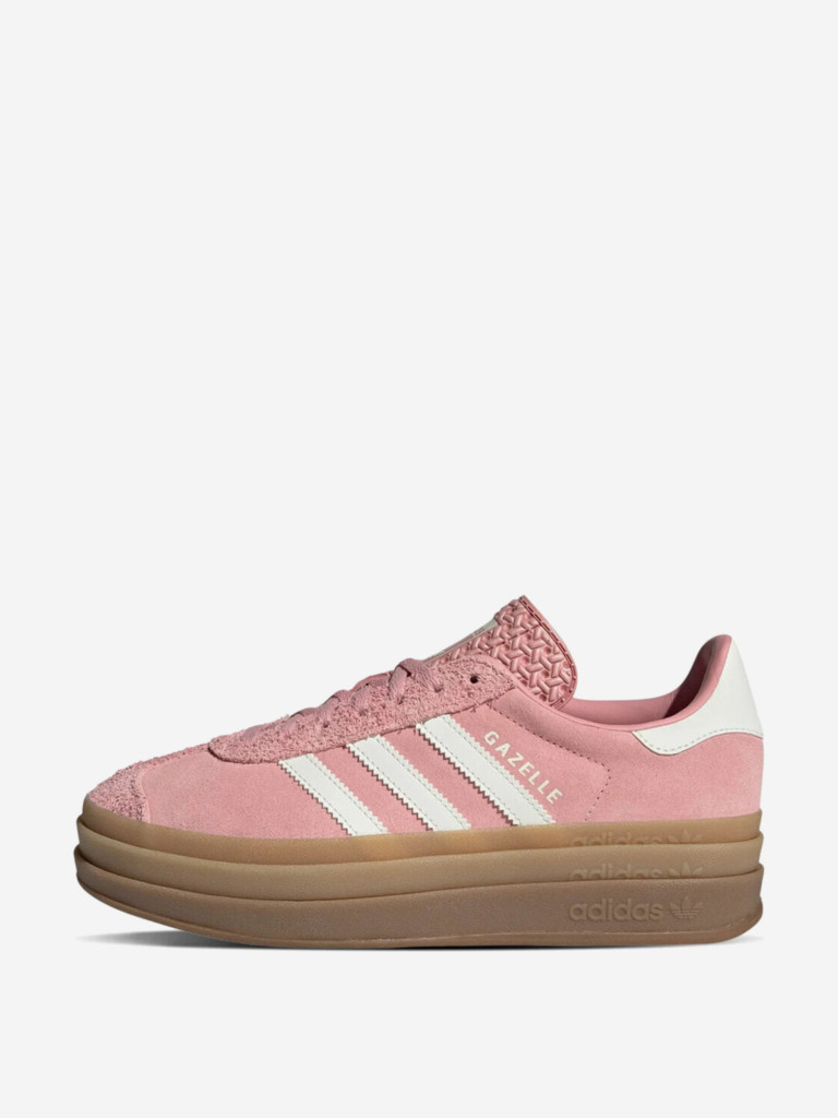 Кроссовки Adidas Gazelle Bold W