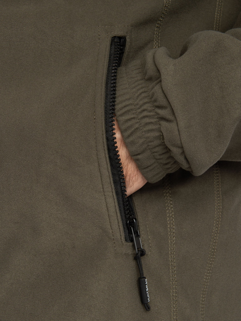 Костюм мужской демисезонный Huntsman Никс Люкс, ткань Alova Windblock