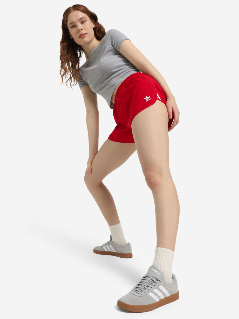 Шорты женские adidas 3-Stripes