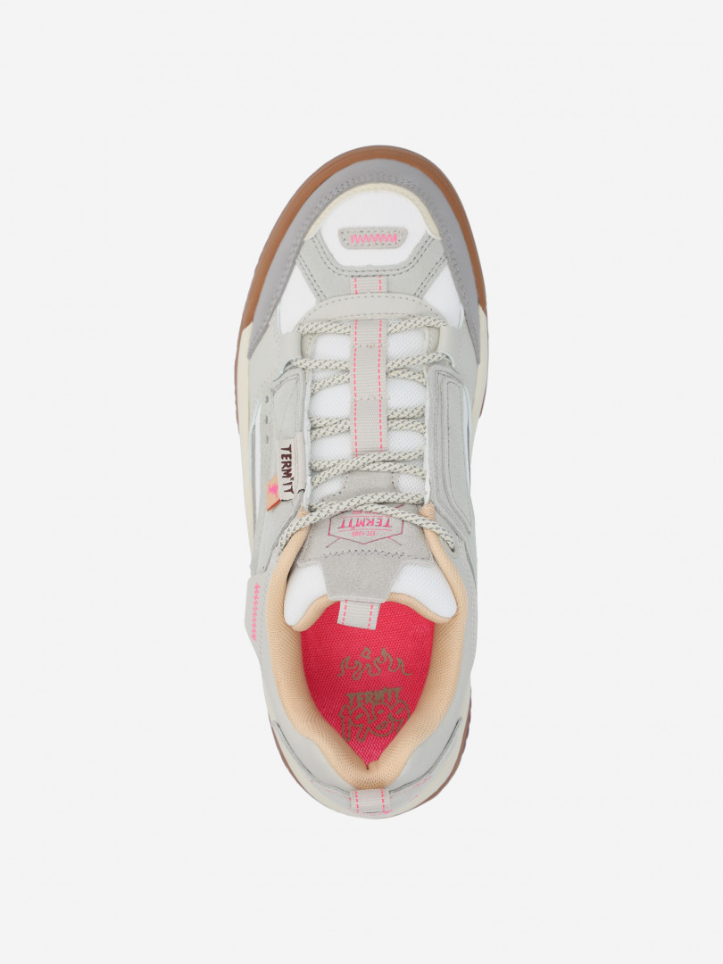 Кеды женские Termit Jumble Next CL 30316280299 Серый, размер 36,35, фото 6