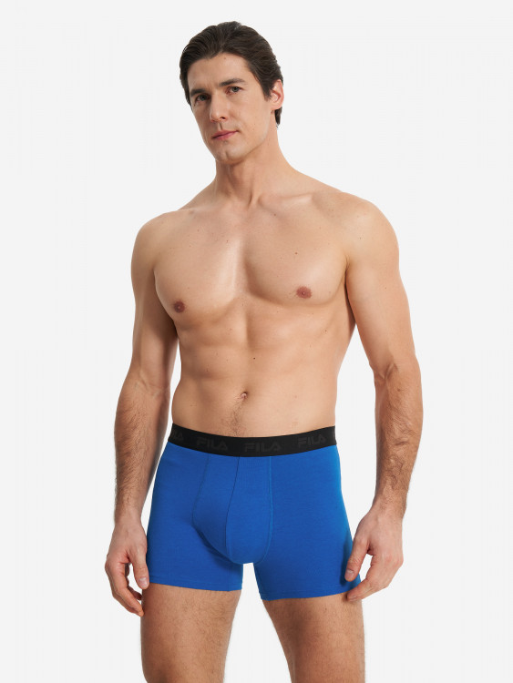 Трусы мужские FILA, 2 штуки