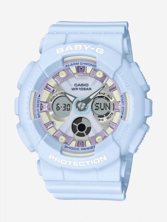 Наручные часы Casio Baby-G BA-130WP-2A
