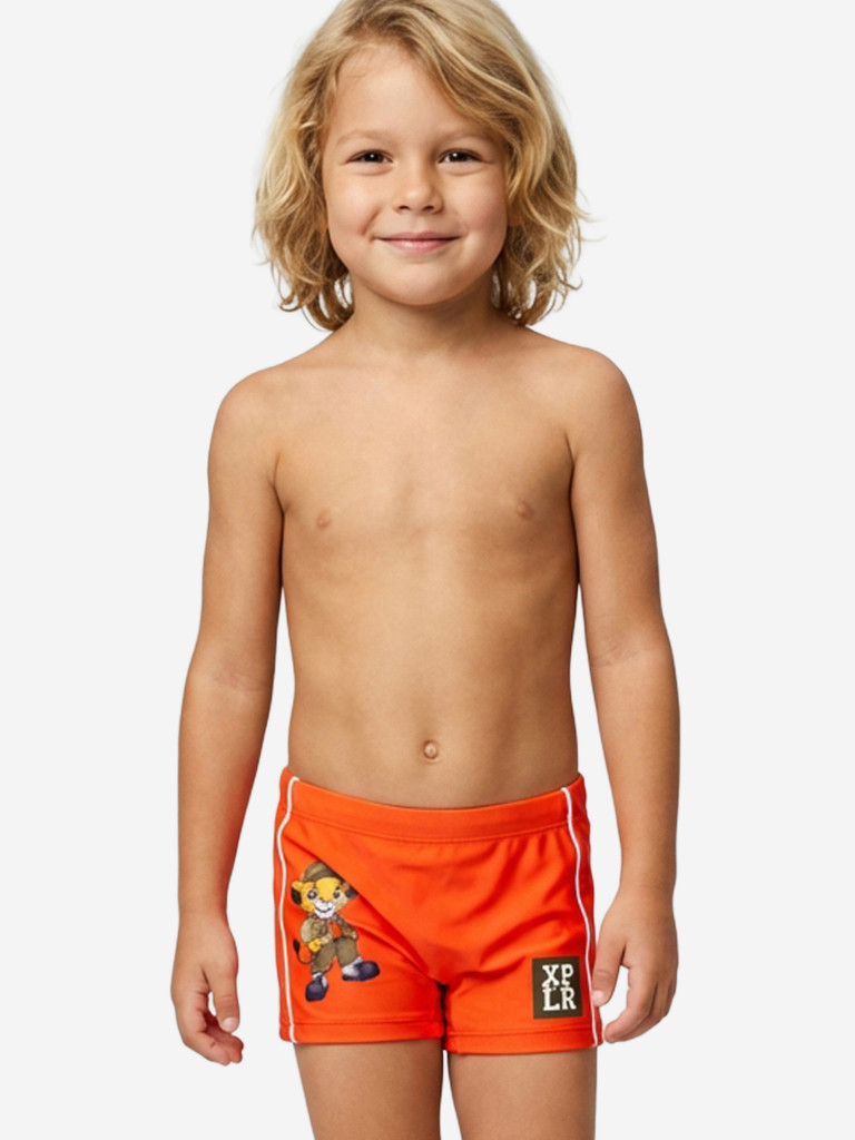 Плавки-шорты для мальчиков PlayToday