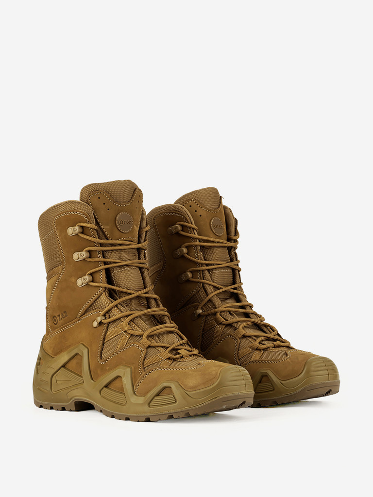 Ботинки для охоты и рыбалки R 7.62, койот