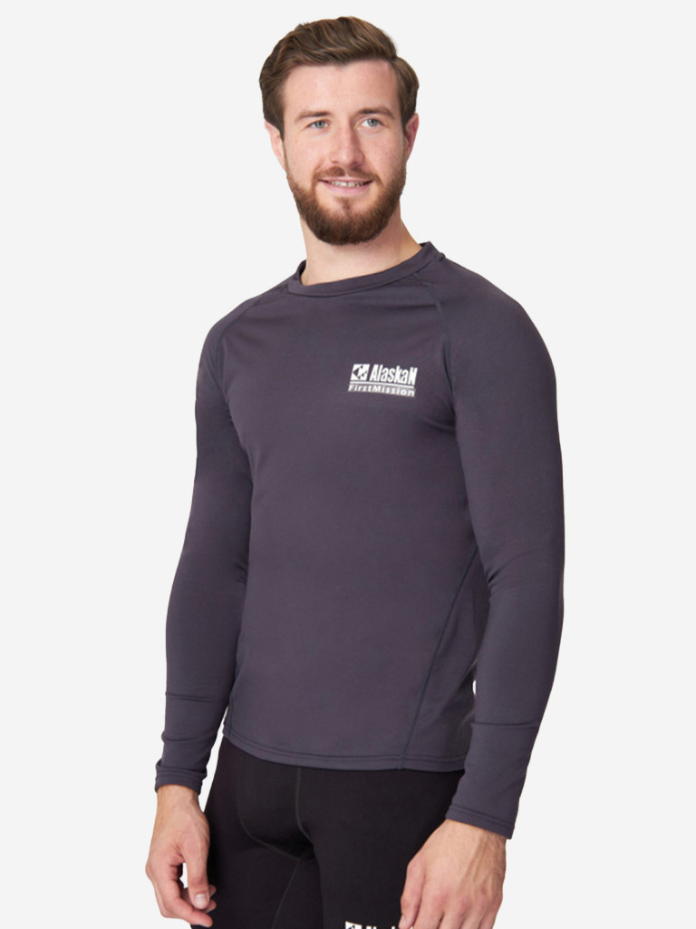 Термобелье Alaskan First Mission комплект для рыбалки и охоты