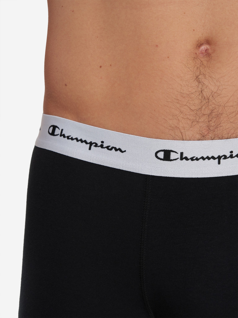 Трусы мужские Champion, 3 штуки