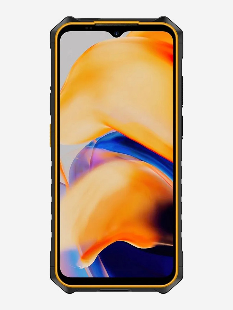 Смартфон Ulefone Armor X13 6+64GB Some Orange 6.52”, HD+, IPS, MTK G36, And13, 50+24MP, 8MP, IP69K, 6320mAh