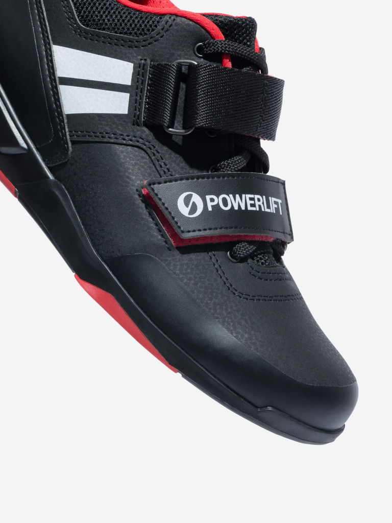 Штангетки SABOSPORTS для пауэрлифтинга и тяжелой атлетики Powerlift PRO