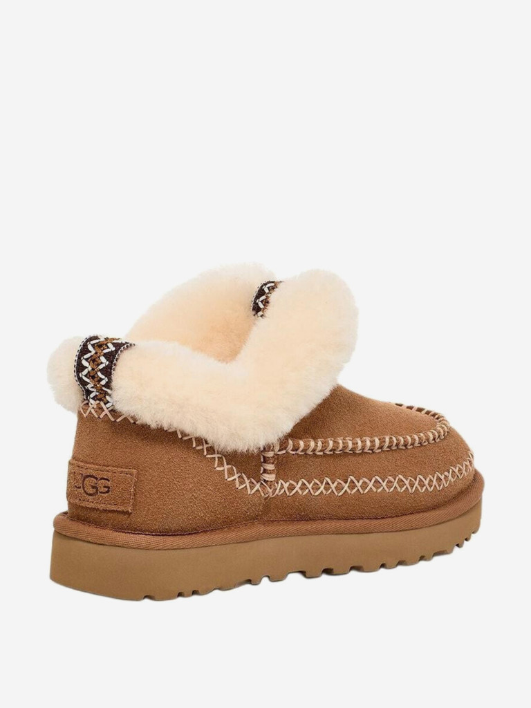 Ботинки утепленные UGG Classic Ultra Mini Alpine