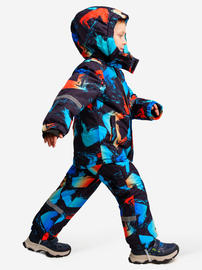 Комплект зимний для мальчиков: куртка, полукомбинезон PlayToday