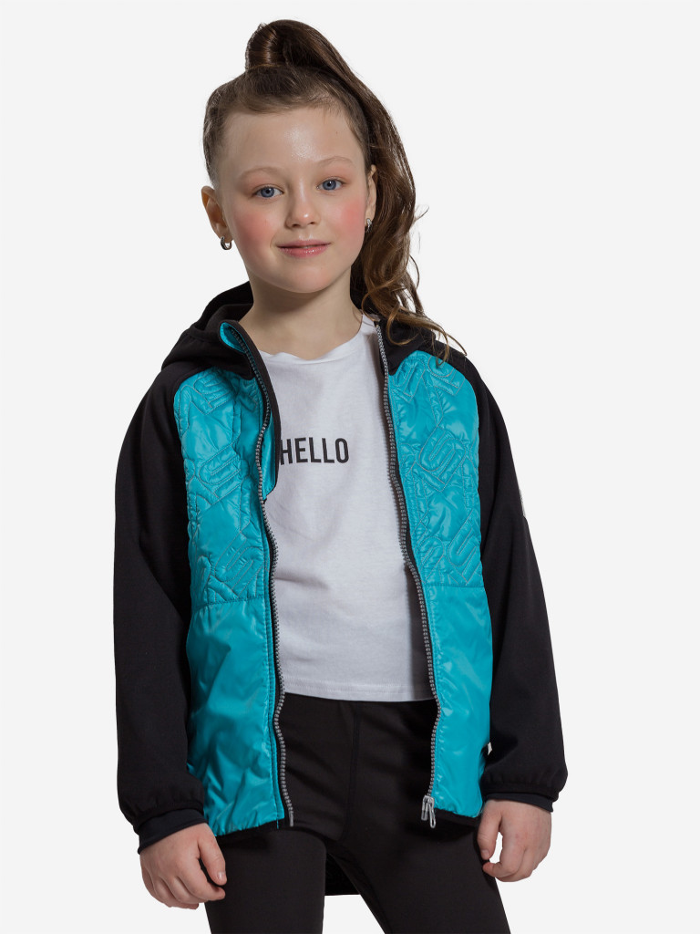 Куртка Софтшелл SoftShell утеплепленная для мальчика Artel