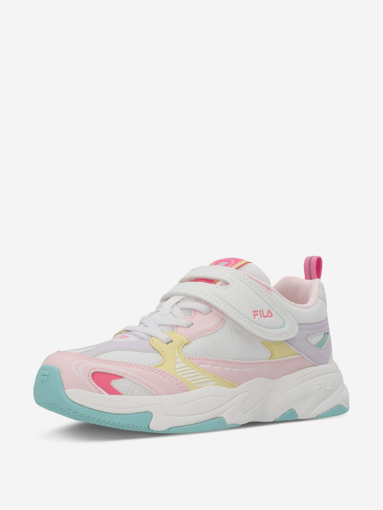 Кроссовки для девочек FILA Sp Shein V G