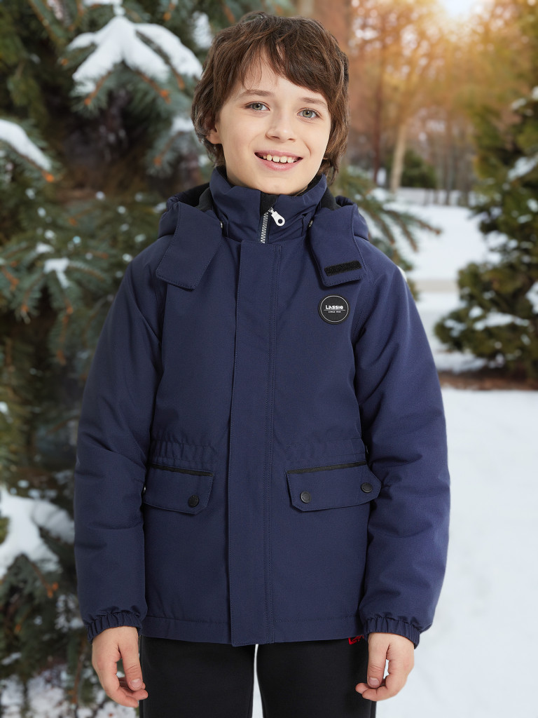 Куртка утепленная для мальчиков Lassie River