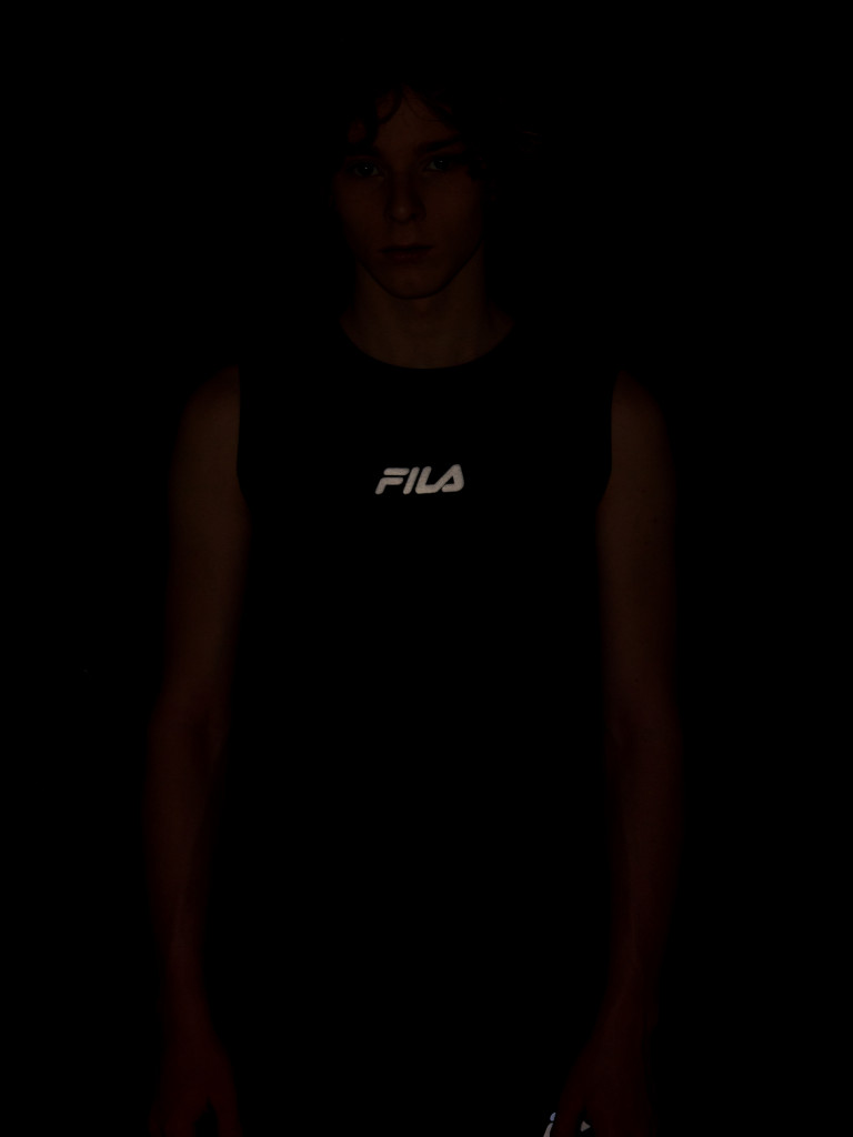 Майка для мальчиков FILA