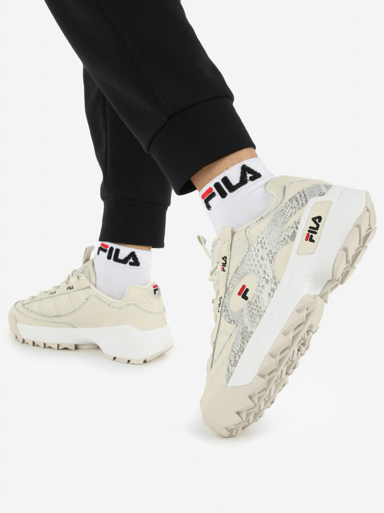 Кроссовки женские FILA D-Formation A
