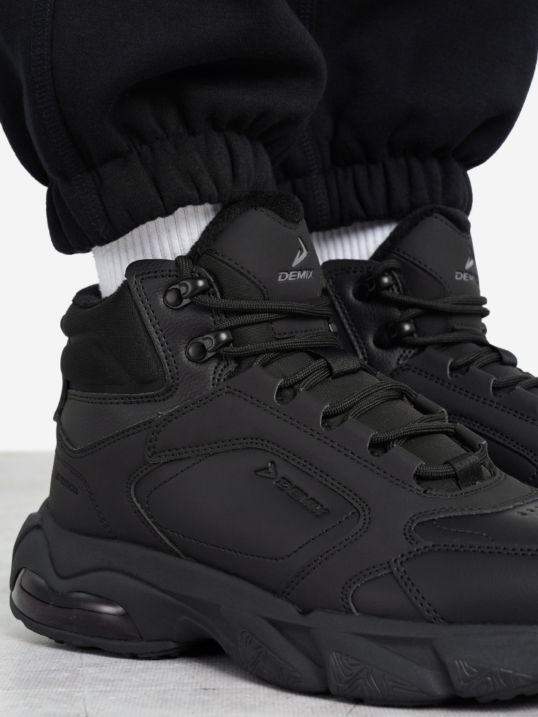 Кроссовки утепленные женские Demix Prime Bubble