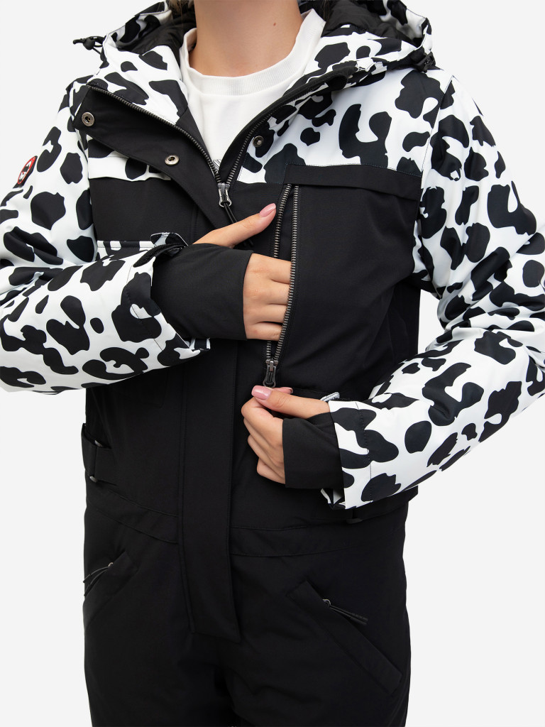 Комбинезон утепленный Qluck LEO ZEO SPORT