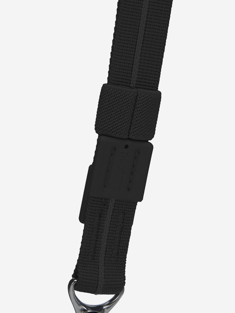 Сумка антивор Pacsafe GO crossbody pouch, синий, 3,5 л.