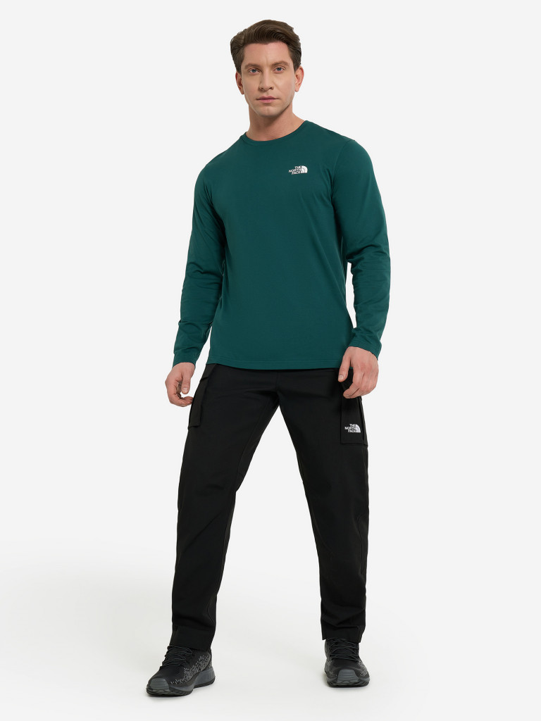 Лонгслив мужской The North Face Simple Dome