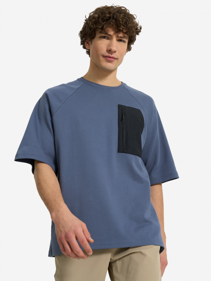 Футболка мужская Northland Синий 999₽