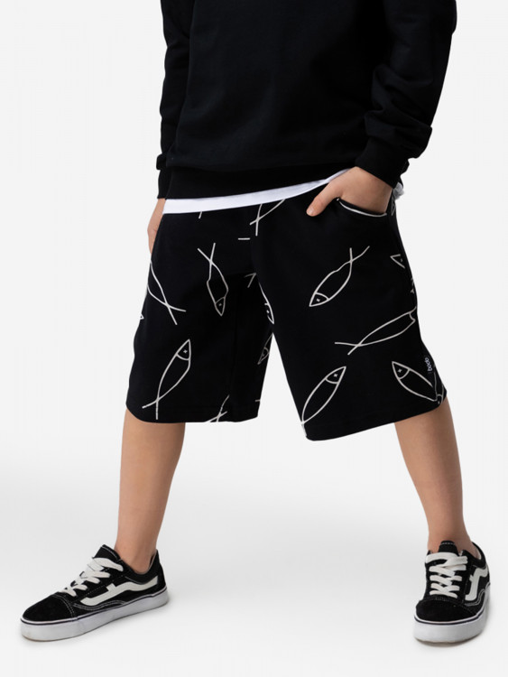 Шорты для мальчиков bodo