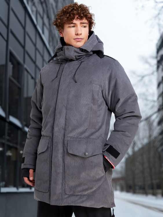 Парка мужская Bask Putorana V4