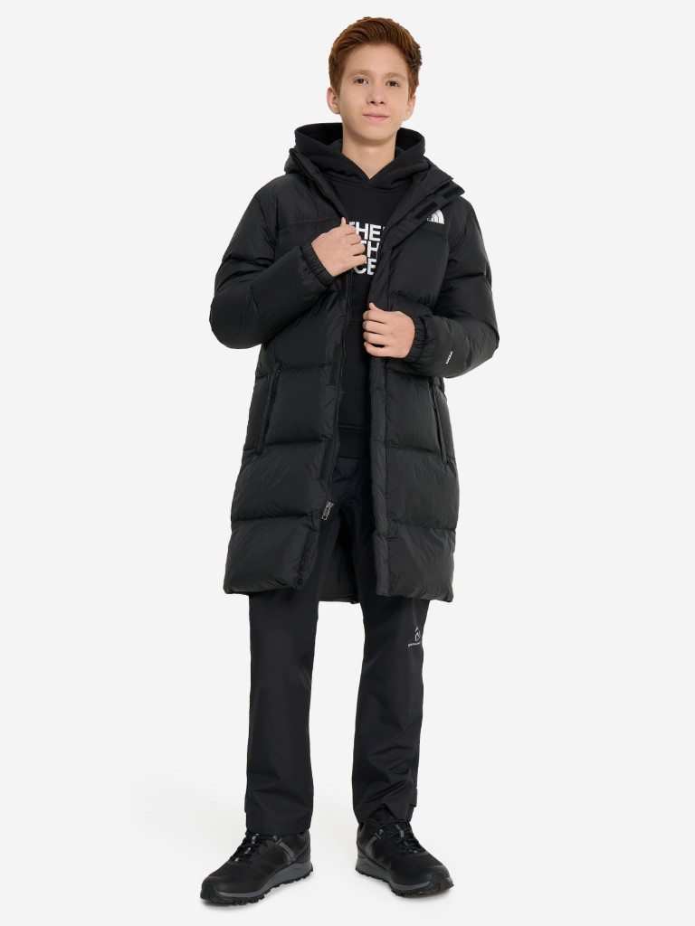 Пуховик для мальчиков The North Face Nuptse