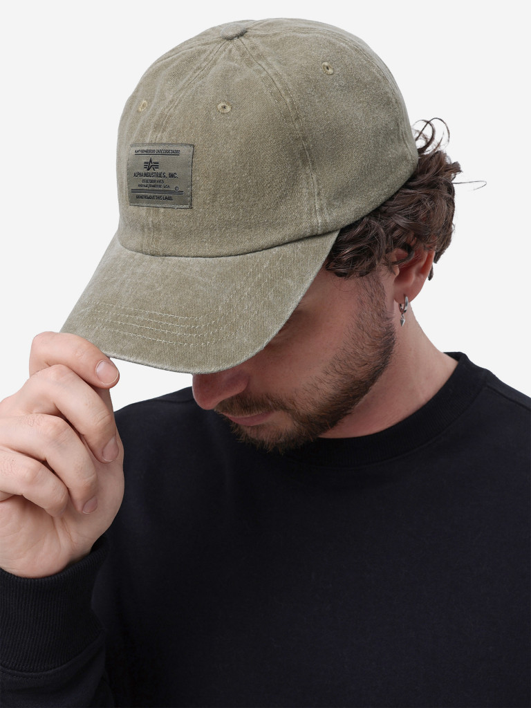Бейсболка Battlewash Cap Alpha Industries