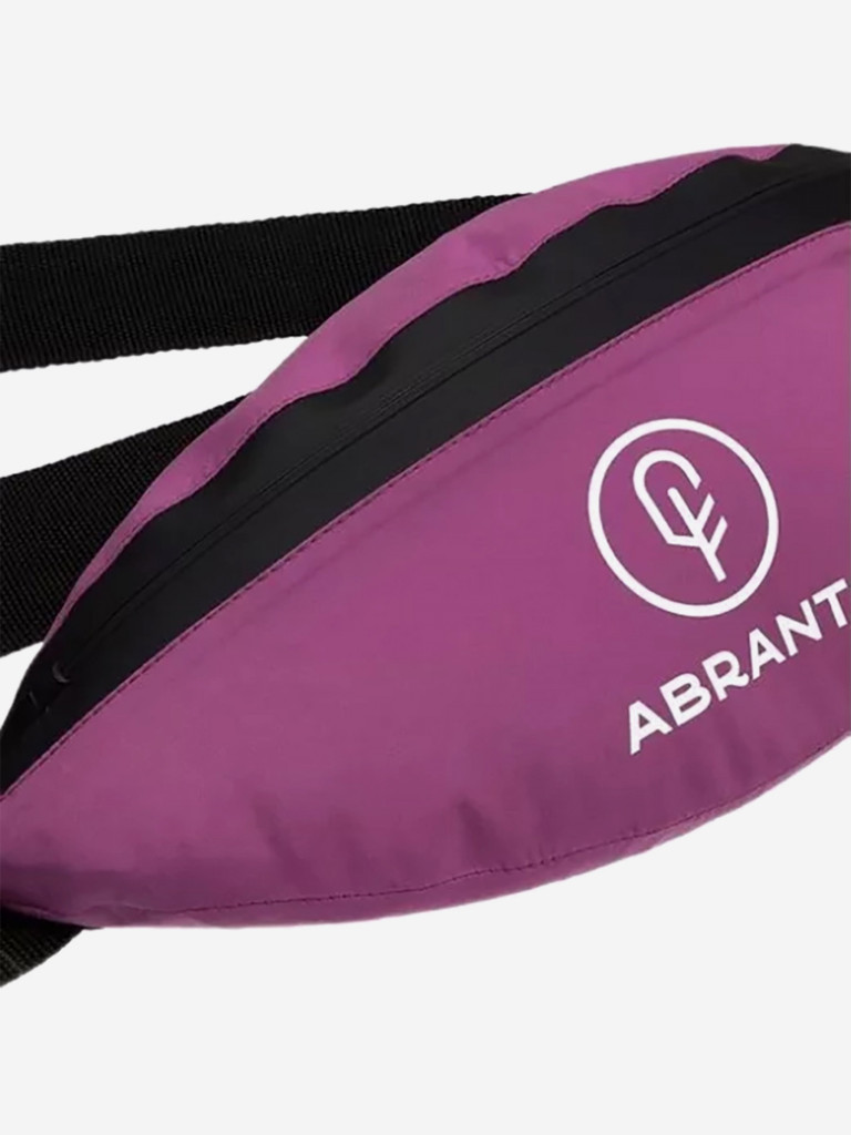 Поясная гермосумка Abranta, цвет Super Pink