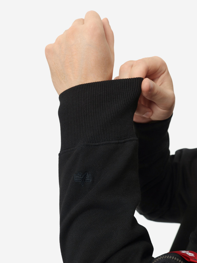 Худи с капюшоном Utility Pocket Hoodie Alpha Industries