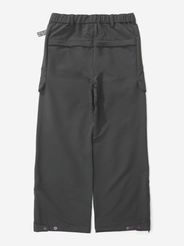 Брюки унисекс NOTHOMME Moderate Straight Fit Pants