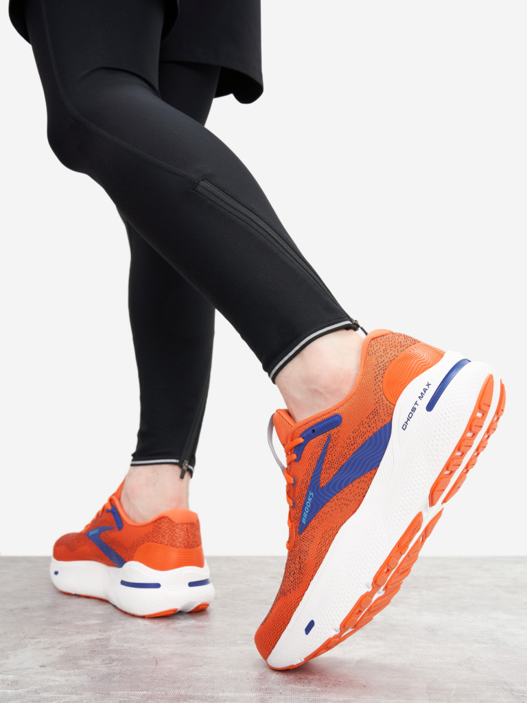 Кроссовки мужские Brooks Ghost Max