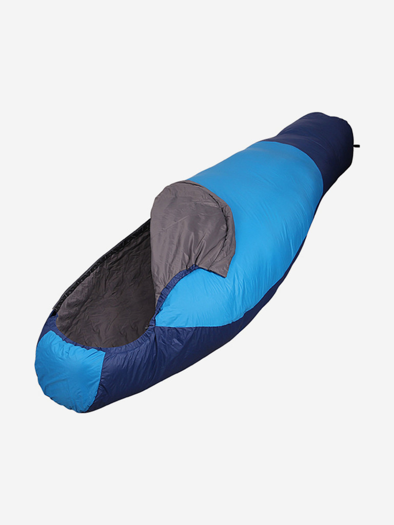 Спальный мешок Сплав Antris 60 Primaloft синий/голубой 175