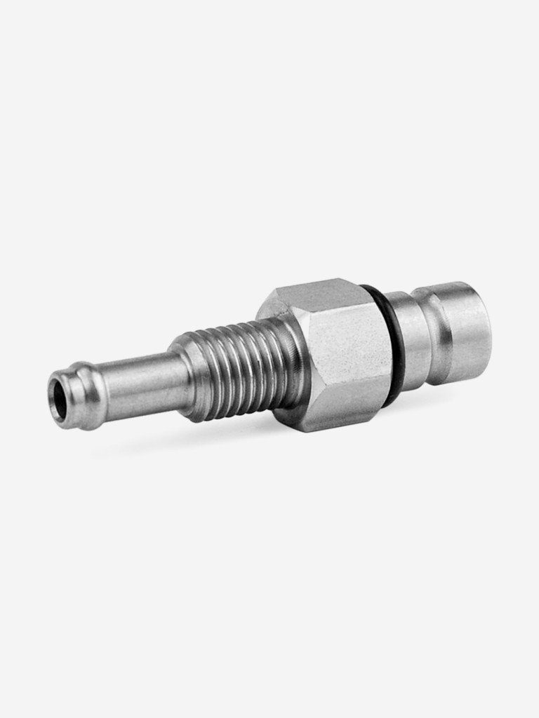 Коннектор топливный Skipper для Suzuki DT2-65, DF9.9-15, "папа", 6 мм