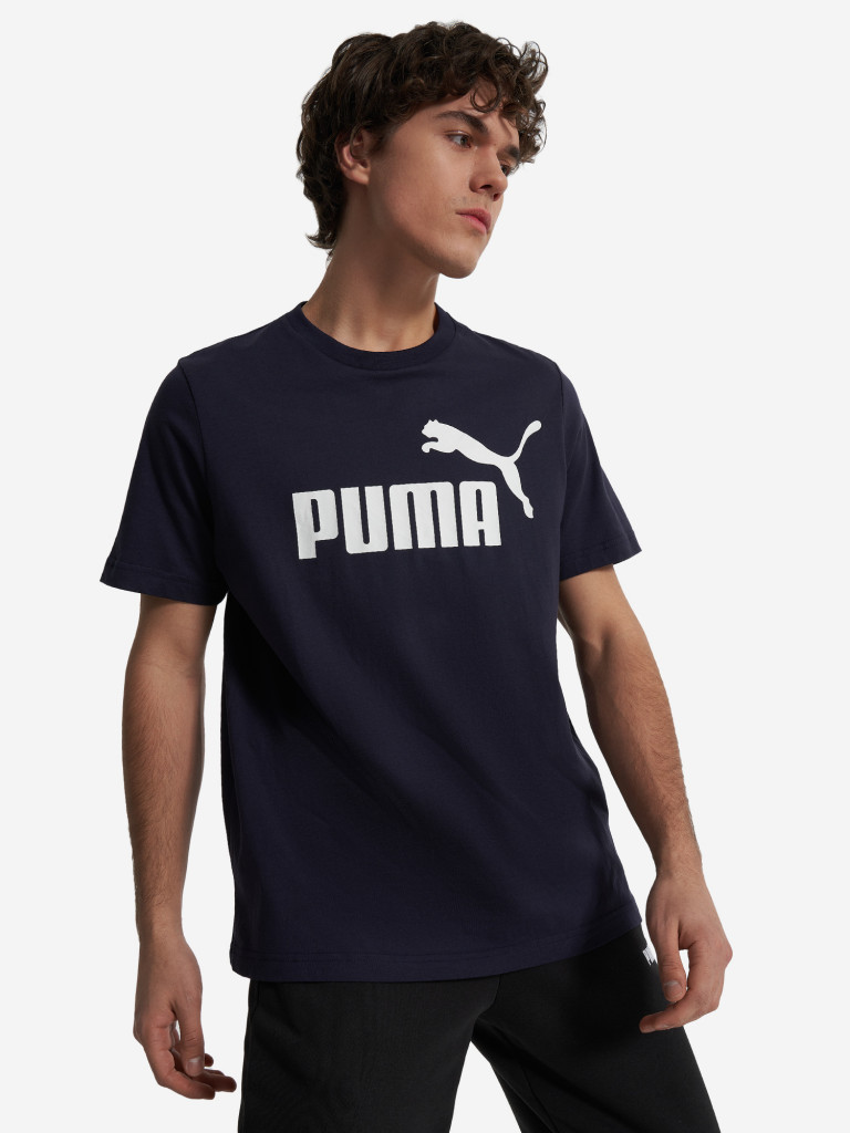 Футболка мужская PUMA Essentials No. 1 Logo
