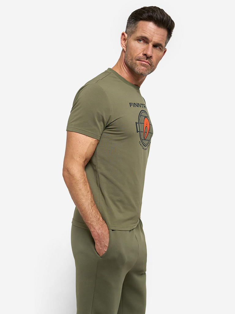 Футболка мужская FINNTRAIL Steak