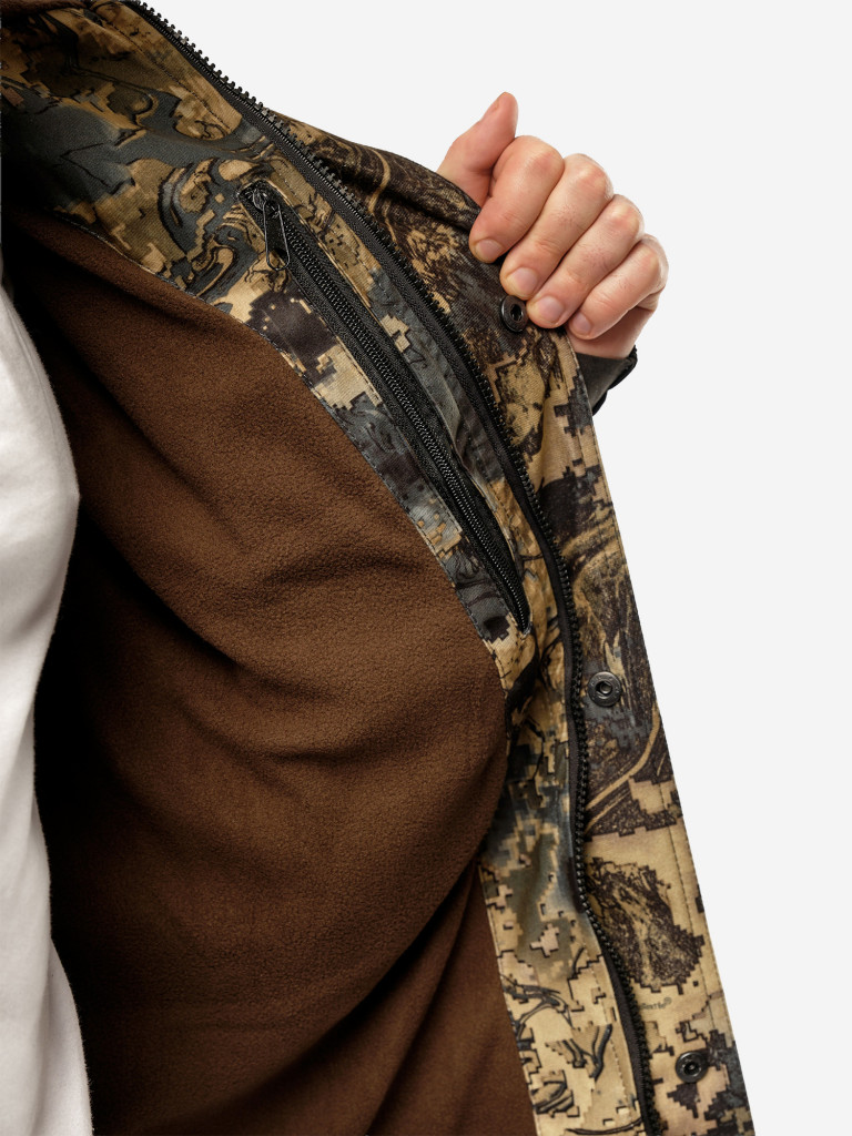 Костюм мужской Fantom Force Gorka Demi Light демисезонный для охоты и рыбалки