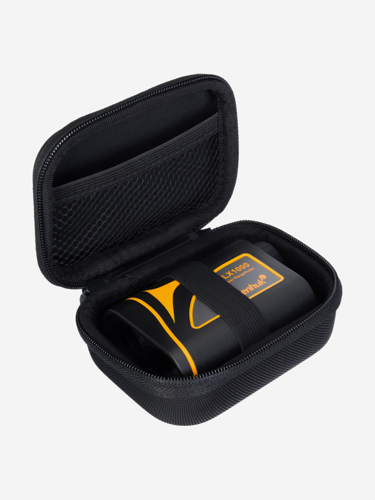 Лазерный дальномер для охоты Levenhuk LX1000