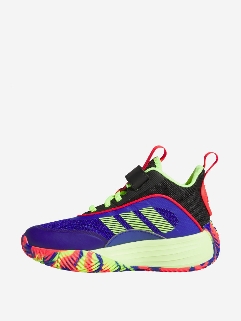 Кроссовки для мальчиков adidas Ownthegame 3.0 K