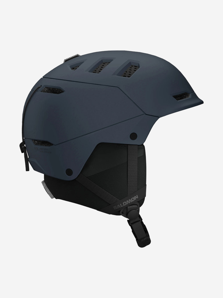 Горнолыжный шлем Salomon Husk Pro Dress Синий