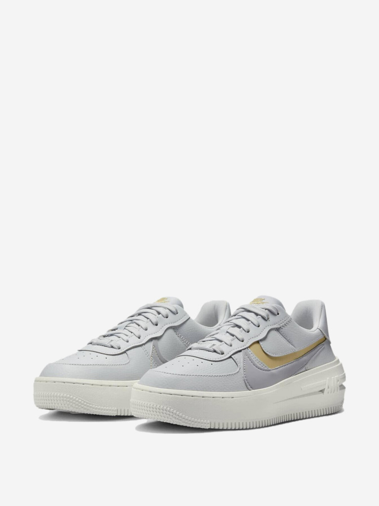 Кеды женские Nike Air Force 1 PLT.AF.ORM