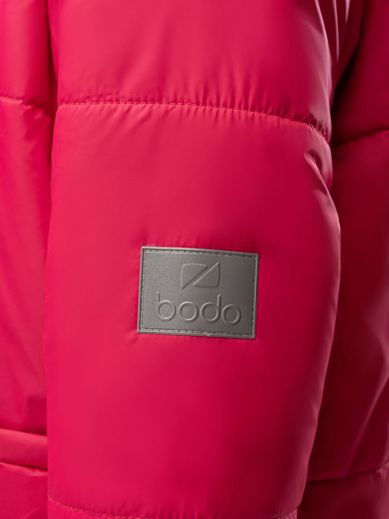 Куртка демисезонная для девочек bodo